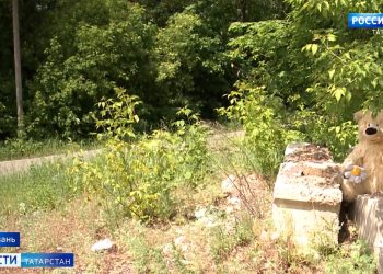 В Казани несанкционированные свалки ухудшают качество жизни населения