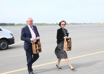 Гендиректор КАМАЗа доставил «Огонь памяти» в Челны