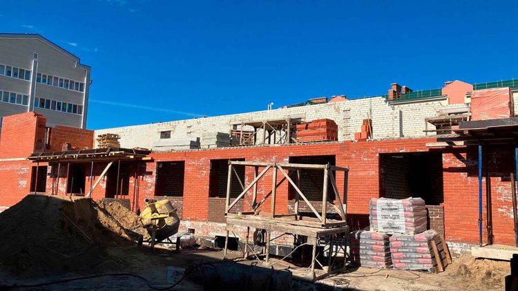 В Буинске по нацпроекту построят многоквартирный дом