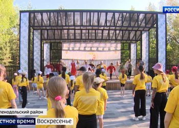 В Казани дети мобилизованных бесплатно отдохнут в пришкольных лагерях