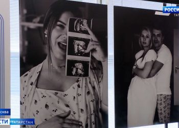 В Госдуме открылась фотовыставка «История рождения»
