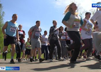 Казань этим летом примет участие во Всероссийском спортивном марафоне «Сила России»