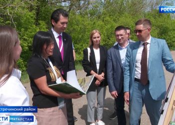 Бакальчук: «Татарстан для нас как путеводная звезда»