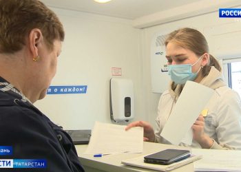 В Татарстане стартовала масштабная акция «Здоровье на производстве»