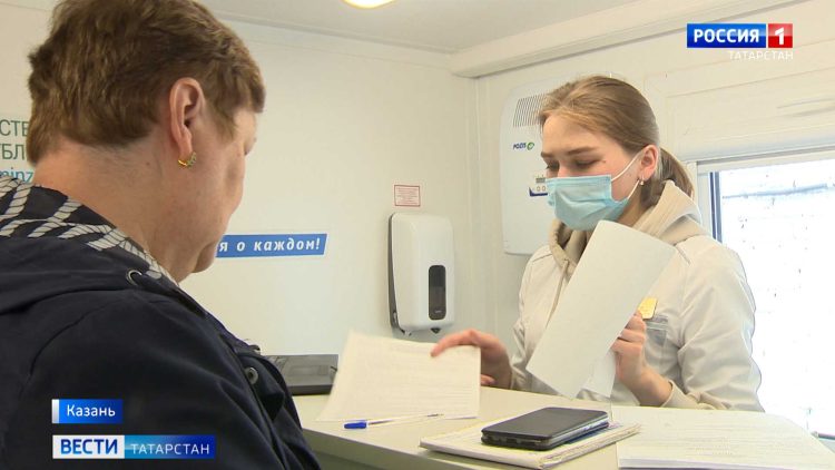 В Татарстане стартовала масштабная акция «Здоровье на производстве»