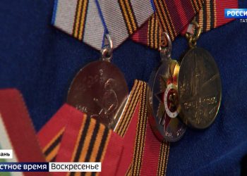 Ветеран Юрий Шастин: «У меня до сих пор в легком вот такой осколок»