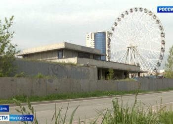 В казанском «Госпитале для ветеранов войн» прошел концерт ко Дню Победы