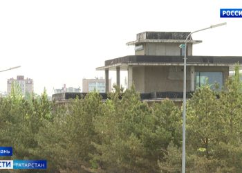 В казанском «Госпитале для ветеранов войн» прошел концерт ко Дню Победы