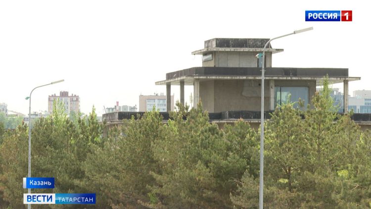 В казанском «Госпитале для ветеранов войн» прошел концерт ко Дню Победы