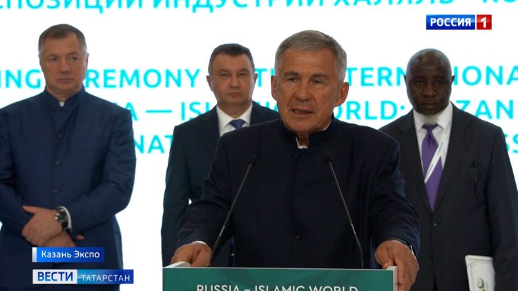 Рустам Минниханов: KazanForum будет способствовать дальнейшему процветанию наших стран