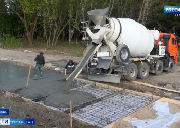 В поселке Борисоглебское до конца октября закроют мост из-за реконструкции