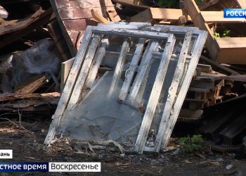 Заваленные дворы и сотни жалоб: почему в Казани не вывозят отходы?