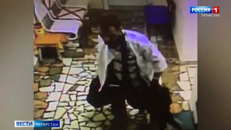 Искал данные в карточках пациентов: в Казани возбудили уголовное дело из-за стрельбы в поликлинике