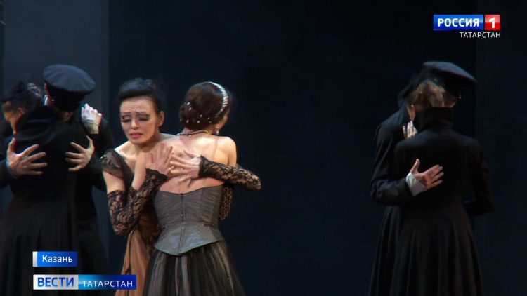 В Казани прошел ритуал вручения Боевого знамени воинской части Росгвардии