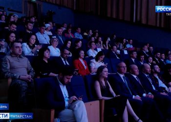 Высшую награду в области журналистики Татарстана «Хрустальное перо» вручили сегодня в Казани