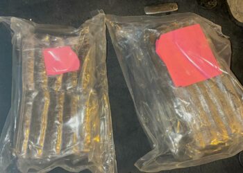 Под Челнами поймали екатеринбуржца, который вез с собой 5 кг наркотиков