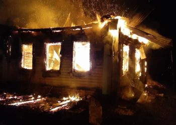 В Нурлатском районе мужчина из-за курения погиб при пожаре