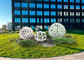 До конца июня в Альметьевске установят 3 скульптуры