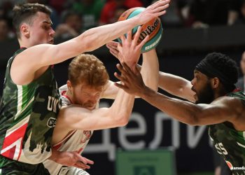 Казанский УНИКС впервые в истории стал чемпионом Единой Лиги ВТБ