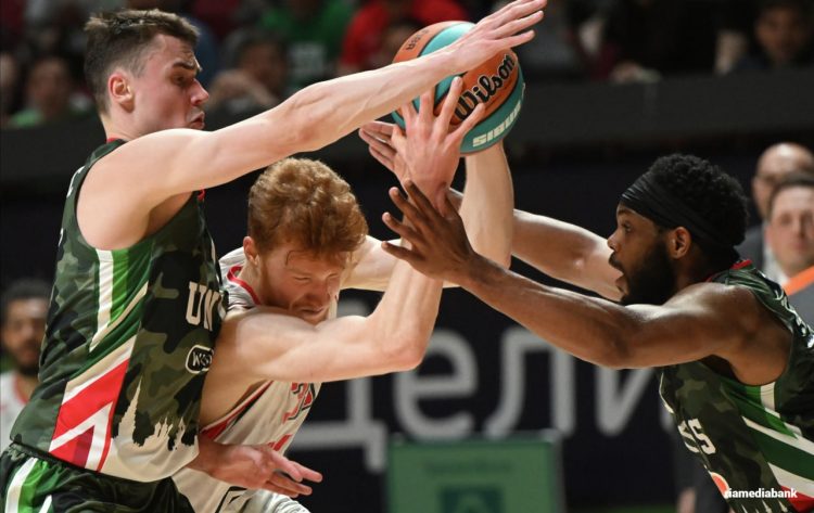 Казанский УНИКС впервые в истории стал чемпионом Единой Лиги ВТБ