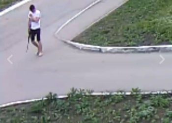 Вооруженного мужчину задержали полицейские в Агрызе