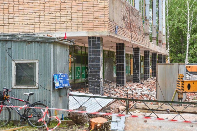 В Челнах на ремонт школы олимпийского резерва №11 потратят 65 млн. рублей