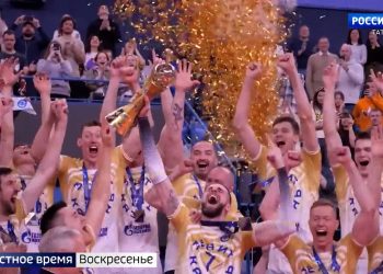 Вернули титул чемпиона: «Зенит — Казань» вновь лучший клуб в стране