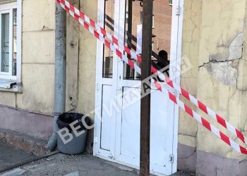 В Казани задержали мужчину, подстрелившего охранницу в поликлинике