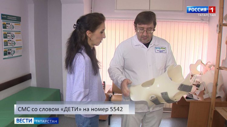 Ранель Шакиров со сколиозом второй степени нуждается в вашей помощи