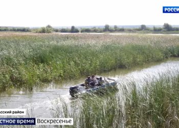 «Вести» отправились в рейд на браконьеров в госзаказник «Спасский»