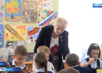 Республиканский телевизионный конкурс «Дети рисуют страну» выходит на финишную прямую