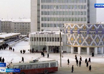 Московский рынок в Казани снова ждут изменения: на месте ларьков разобьют парк