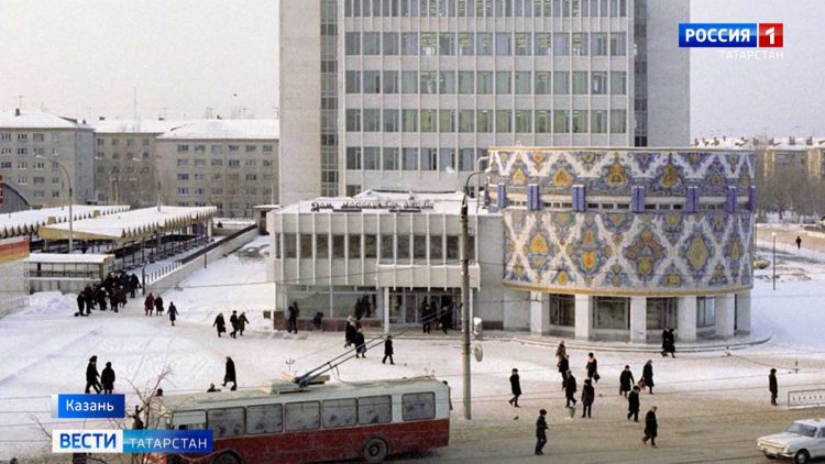 Московский рынок в Казани снова ждут изменения: на месте ларьков разобьют парк