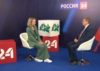 Рифат Сабитов о KazanForum: «Впервые на такой площадке встретились два мира»