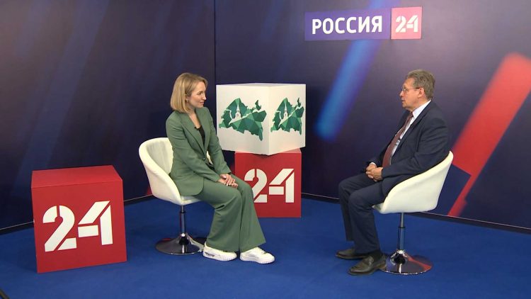 Рифат Сабитов о KazanForum: «Впервые на такой площадке встретились два мира»