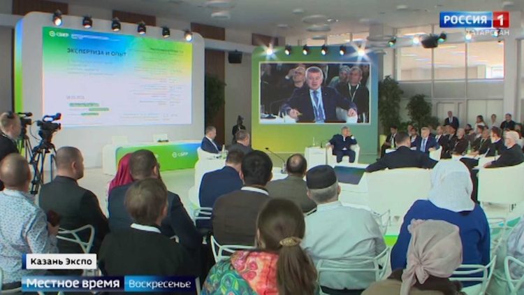 Сбербанк подвел итоги работы исламского банкинга на KazanForum