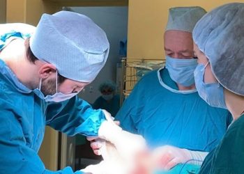 Врачи Челнов спасли от ампутации почти полностью оторванную стопу