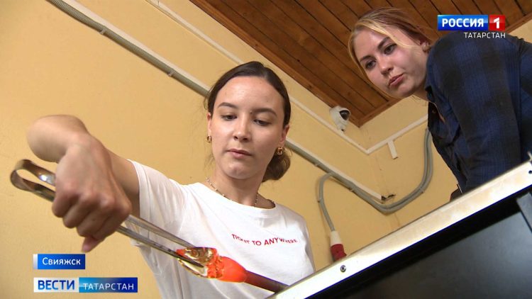 В Казани прошел ритуал вручения Боевого знамени воинской части Росгвардии