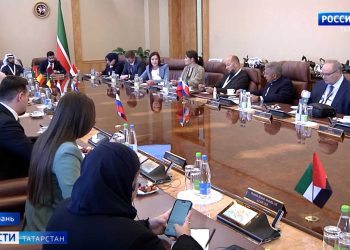 В рамках KazanForum пройдет форум молодых дипломатов стран ОИС