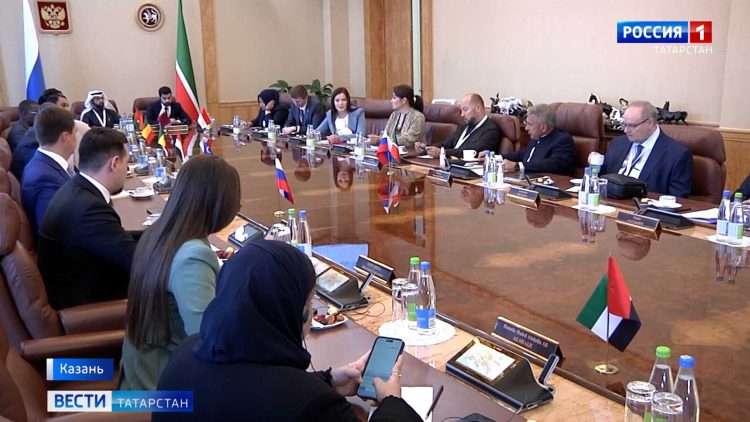 В рамках KazanForum пройдет форум молодых дипломатов стран ОИС