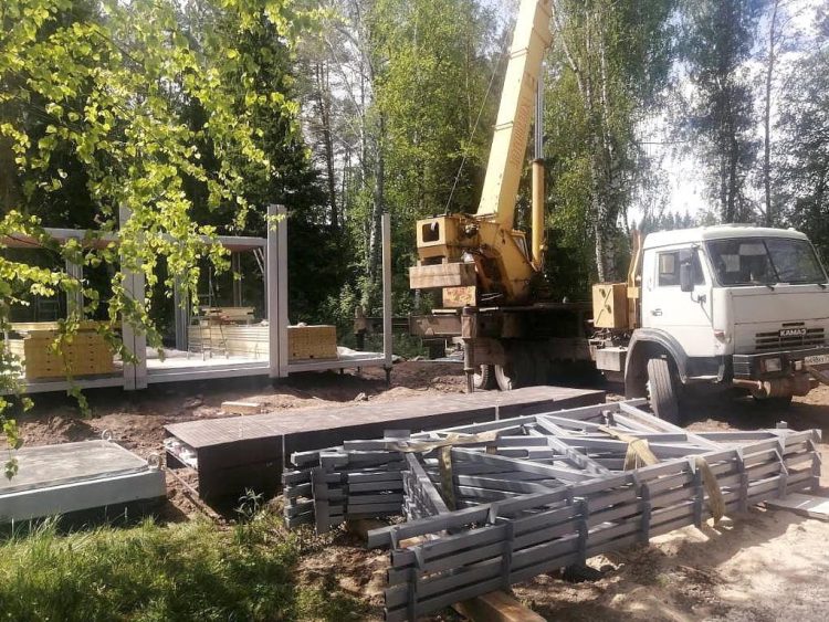 В поселке Садовом Зеленодольского района по нацпроекту построят ФАП