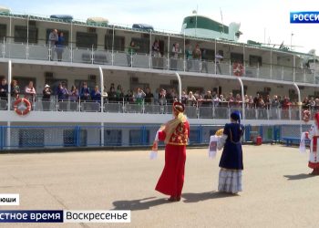 «Это место, в которое каждый должен съездить»: Тетюши в этом году готовы принять 160 теплоходов