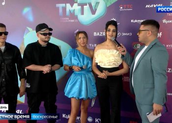 В Казани назвали имена лауреатов премии ТМТВ-2023