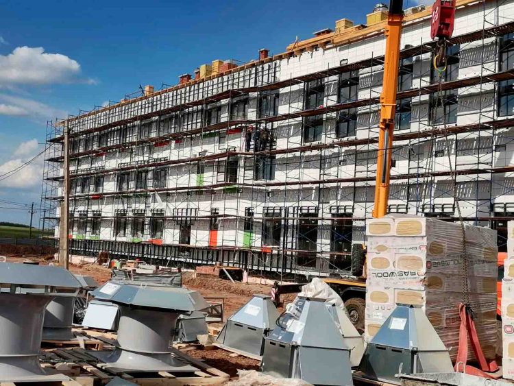 В Арском районе по нацпроекту построят многопрофильный лицей имени Г. Курсави