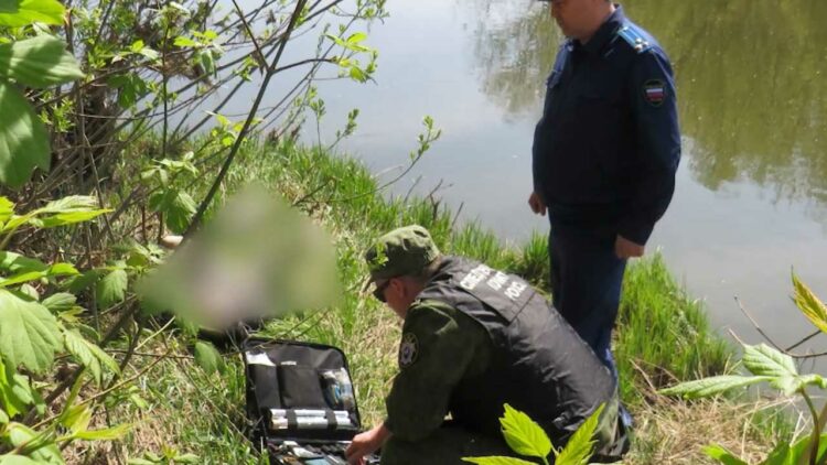 В Татарстане мужчина убил свою 17-летнюю дочь и утопил тело в реке