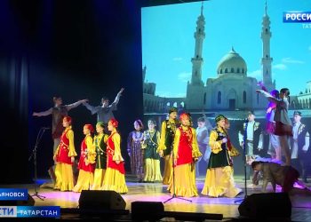 Казанский институт культуры провел для молодежи Ульяновска серию мастер-классов