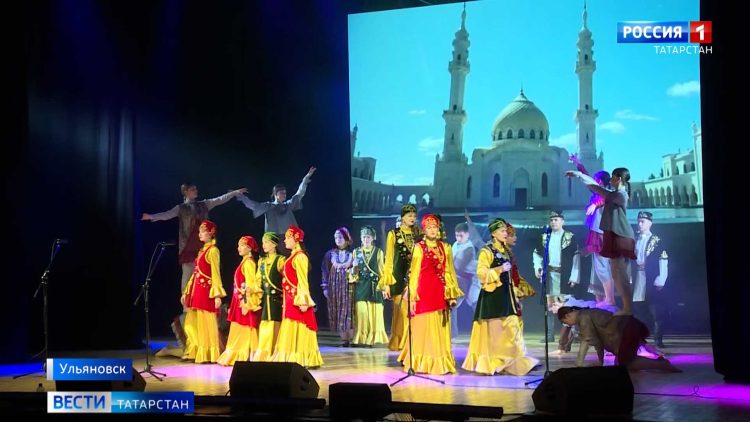 Казанский институт культуры провел для молодежи Ульяновска серию мастер-классов