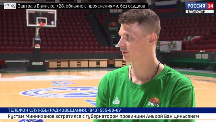 Капитан УНИКСа: «Это был исторический сезон»