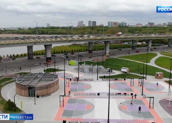 Казанский экстрим-парк «УРАМ» вошел в сотню лучших проектов России