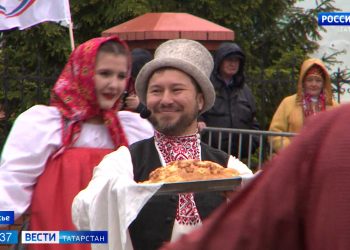 Русский праздник «Каравон» соберет более 170 народных коллективов со всей страны